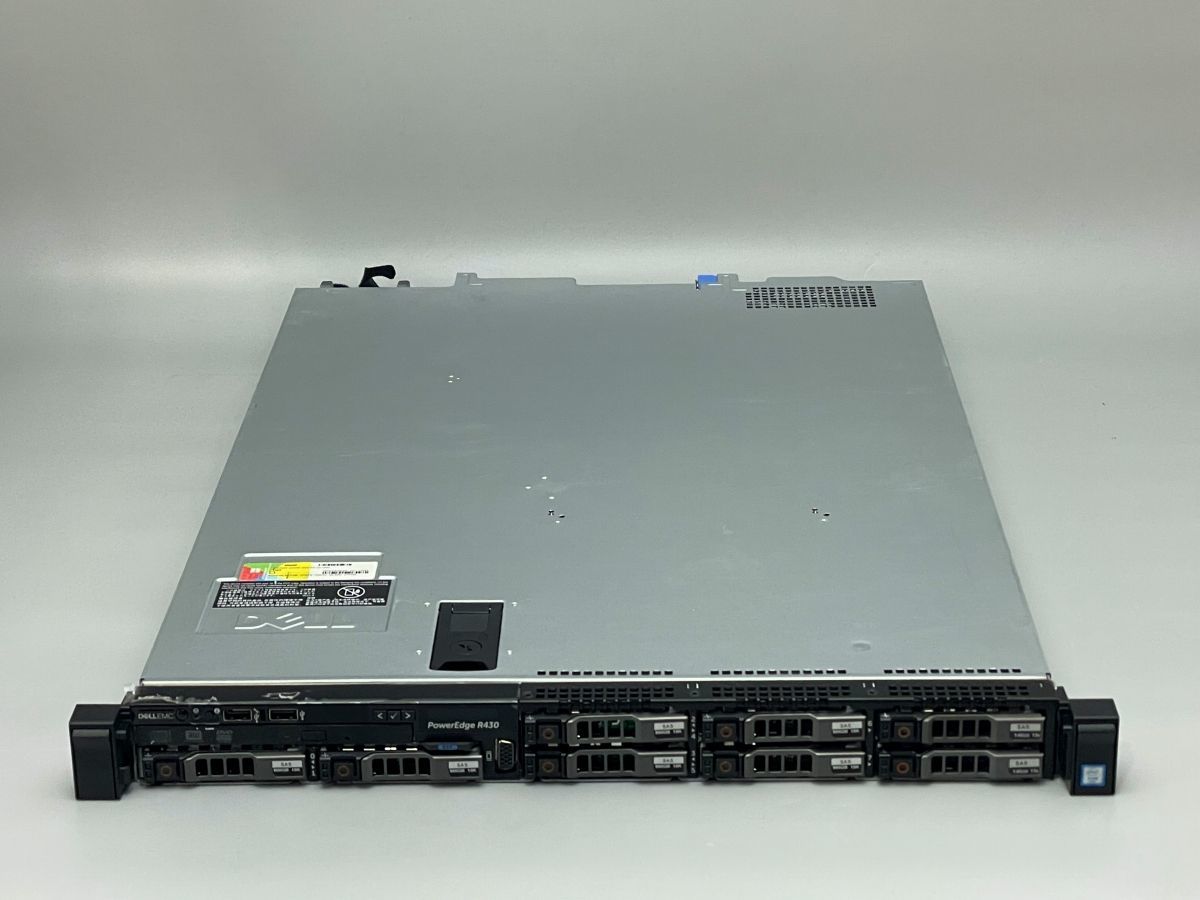 ○[Windows Server 2019] 水冷 NEC Express5800/T110j-S 新Xeon 小型