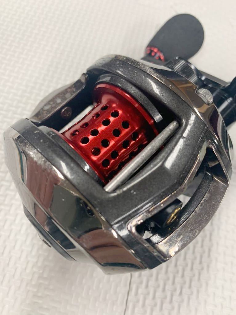 IB シャロースプール Revo アブガルシア リール | ELITE REVO Abu