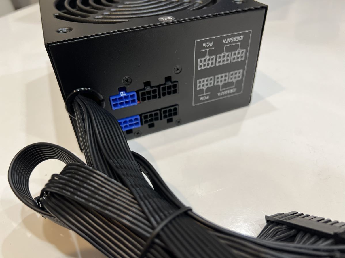 Silverstone SST-ET750-HG 750W 80Plus GOLD 動作確認済み