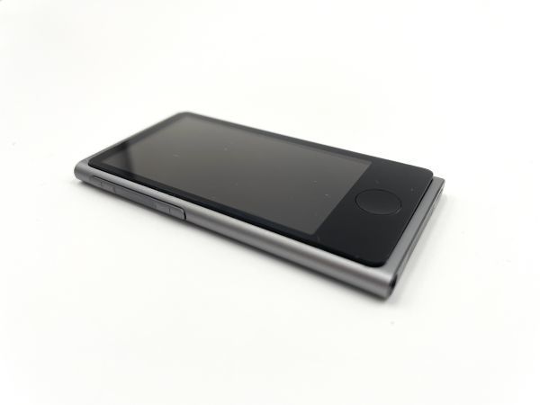 Apple iPod nano ME971J/A [16GB Gray] デジタルオーディオプレーヤー