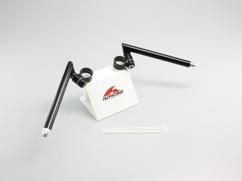 GSX400FW用 セパレートハンドル(ブラック) ＿ハリケーン