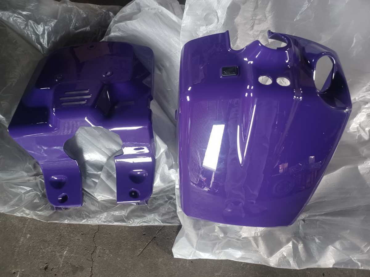ズーマー AF58 カウル 外装 ZOOMER フロントカウル - ホンダ フロント