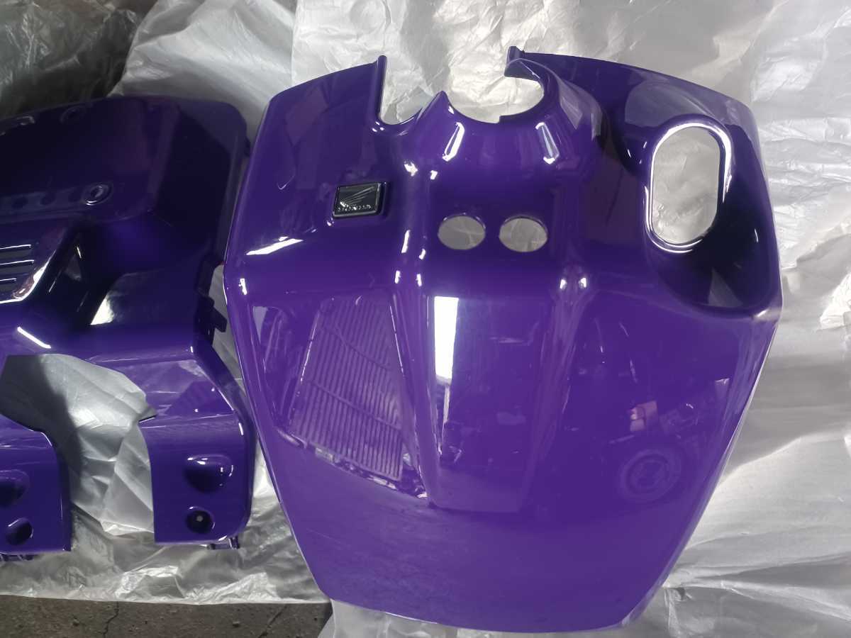 ズーマー AF58 カウル 外装 ZOOMER フロントカウル - ホンダ フロント