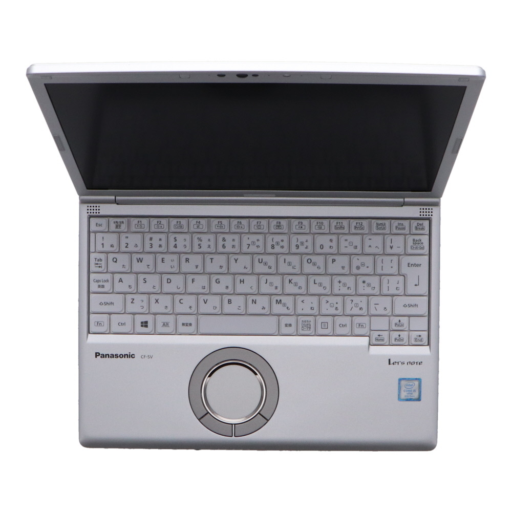 ☆1円開始☆Panasonic Let's note SV8 Core i5-1.6GHz/8GB/256GB