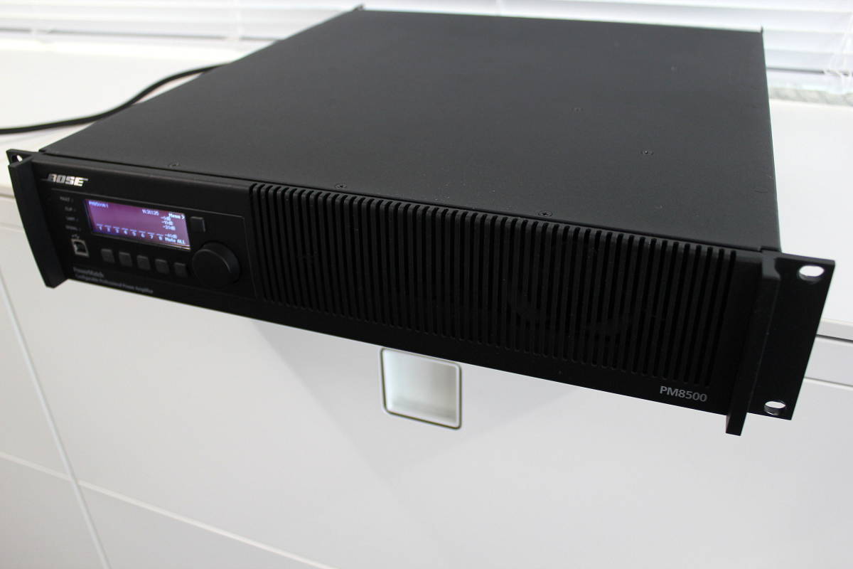 Bose PowerMatch パワーアンプ PM8500