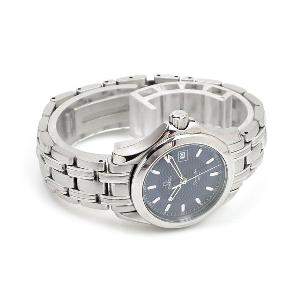 1円～ 3ヶ月保証付き 磨き済み 美品 本物 定番 人気 OMEGA オメガ