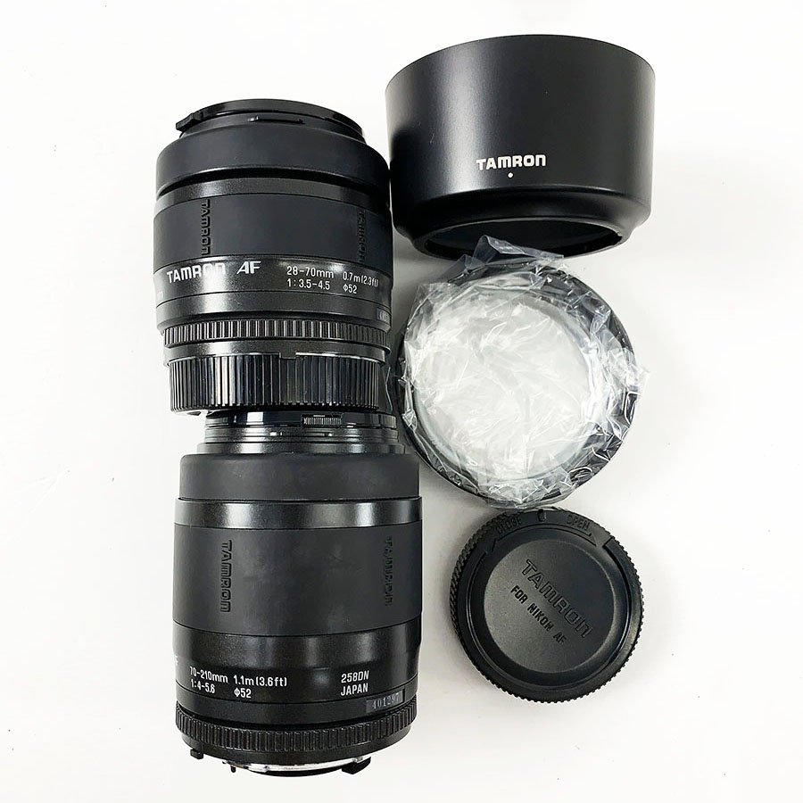 キャノン canon レンズ付 フィルムカメラ ジャンク品 N266