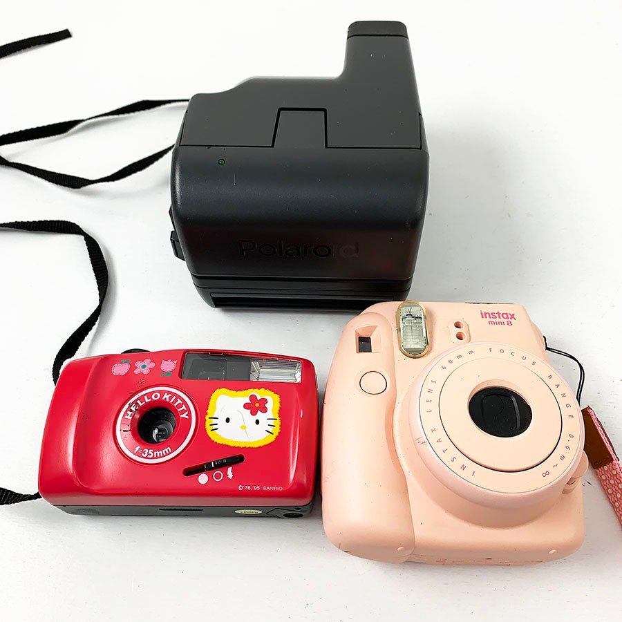 キャノン　canon　レンズ付　フィルムカメラ　ジャンク品　N266 キャノン canon レンズ付 フィルムカメラ ジャンク品 N266