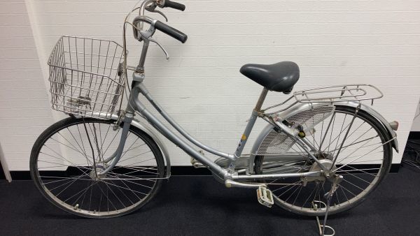 S261214 124 -1/HY3000 大宮から家財便発送 自転車 BRIDGESTONE SQ 