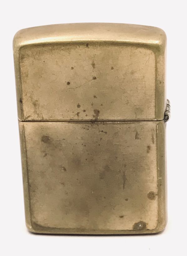 ZIPPO ジッポー SOLID BRASS ソリッドブラス SEAL OF THE PRESIDENT OF 