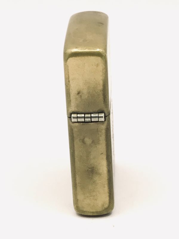 ZIPPO ジッポー SOLID BRASS ソリッドブラス SEAL OF THE PRESIDENT OF 