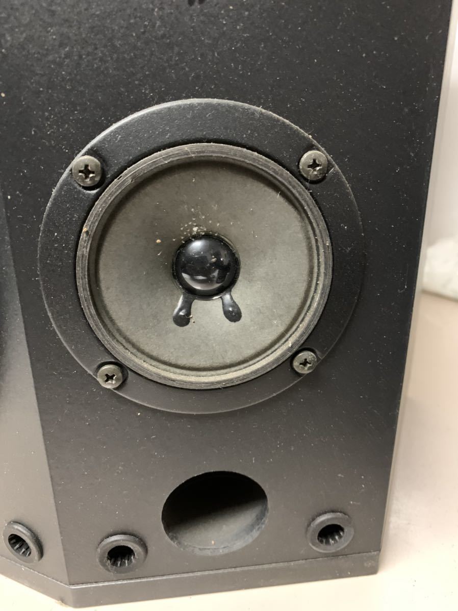 BMB CS-252V 業務用 カラオケ スピーカー ◎ジャンク品◎(カラオケ機器