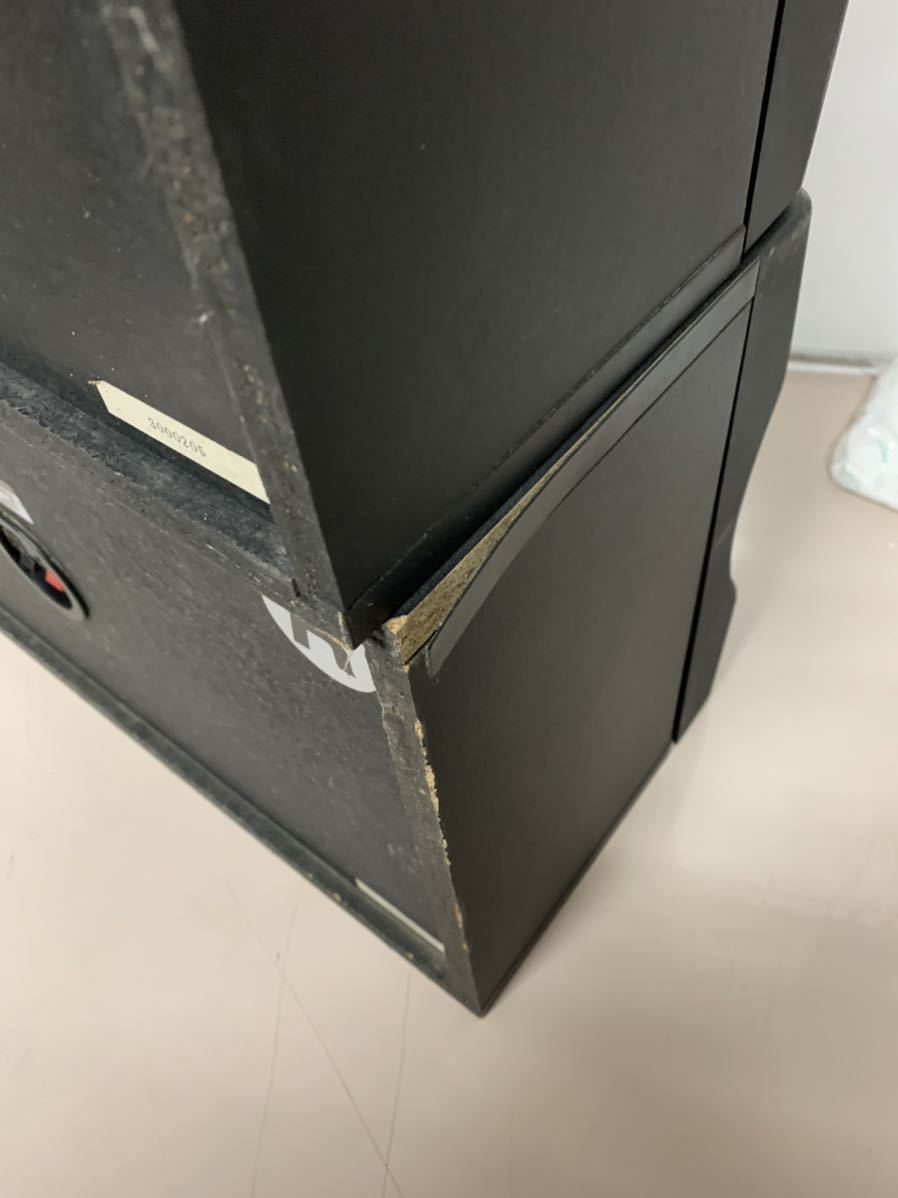 BMB CS-252V 業務用 カラオケ スピーカー ◎ジャンク品◎(カラオケ機器