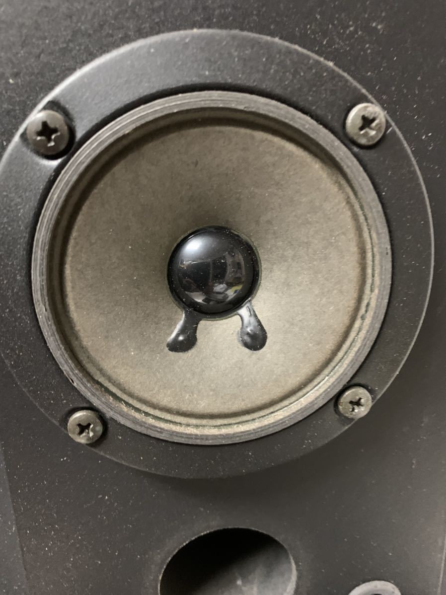 BMB CS-252V 業務用 カラオケ スピーカー ◎ジャンク品◎(カラオケ機器