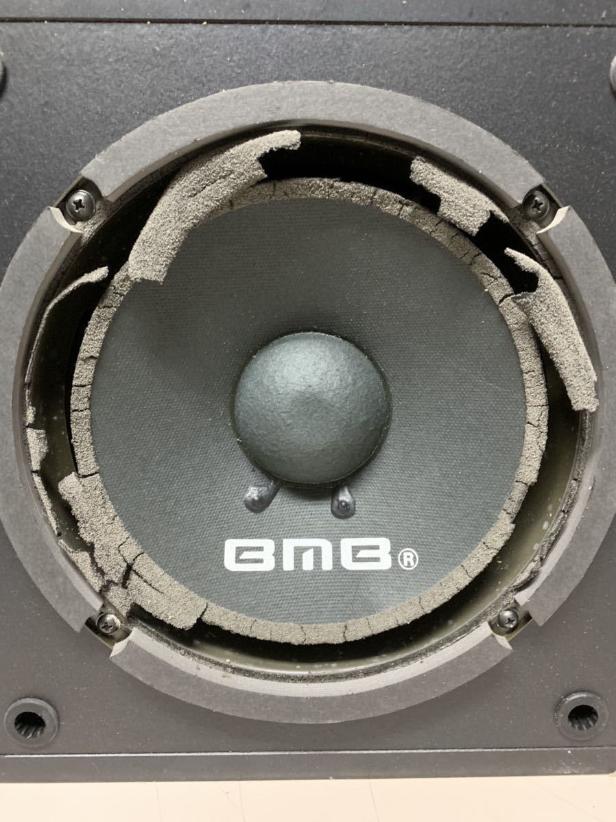 BMB CS-252V 業務用 カラオケ スピーカー ◎ジャンク品◎(カラオケ機器