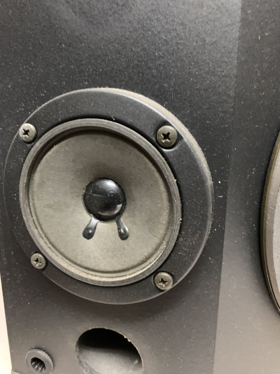 BMB CS-252V 業務用 カラオケ スピーカー ◎ジャンク品◎(カラオケ機器