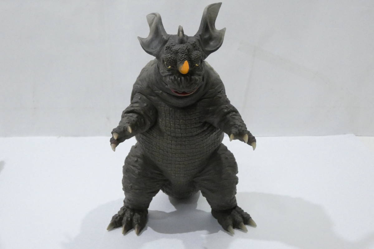 ゴジラ怪獣総進撃/バラゴン バラン/補完セット/ソフビ/フィギュア