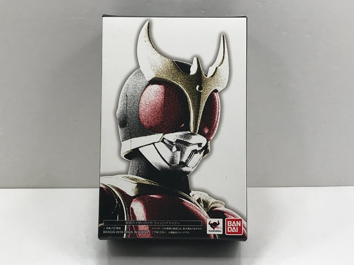 TAG・中古】☆S.H.Figuarts(真骨彫製法) 仮面ライダークウガ