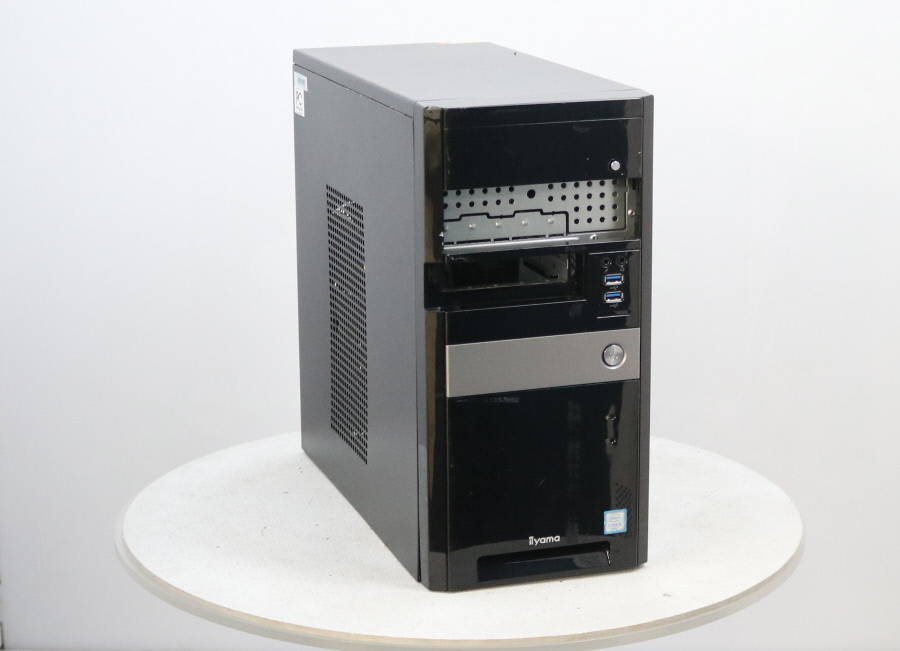 UNITCOM IDxs-MN7150-i5-HF -　Core i5 6500T 2.50GHz 4GB 2000GB■1週間保証