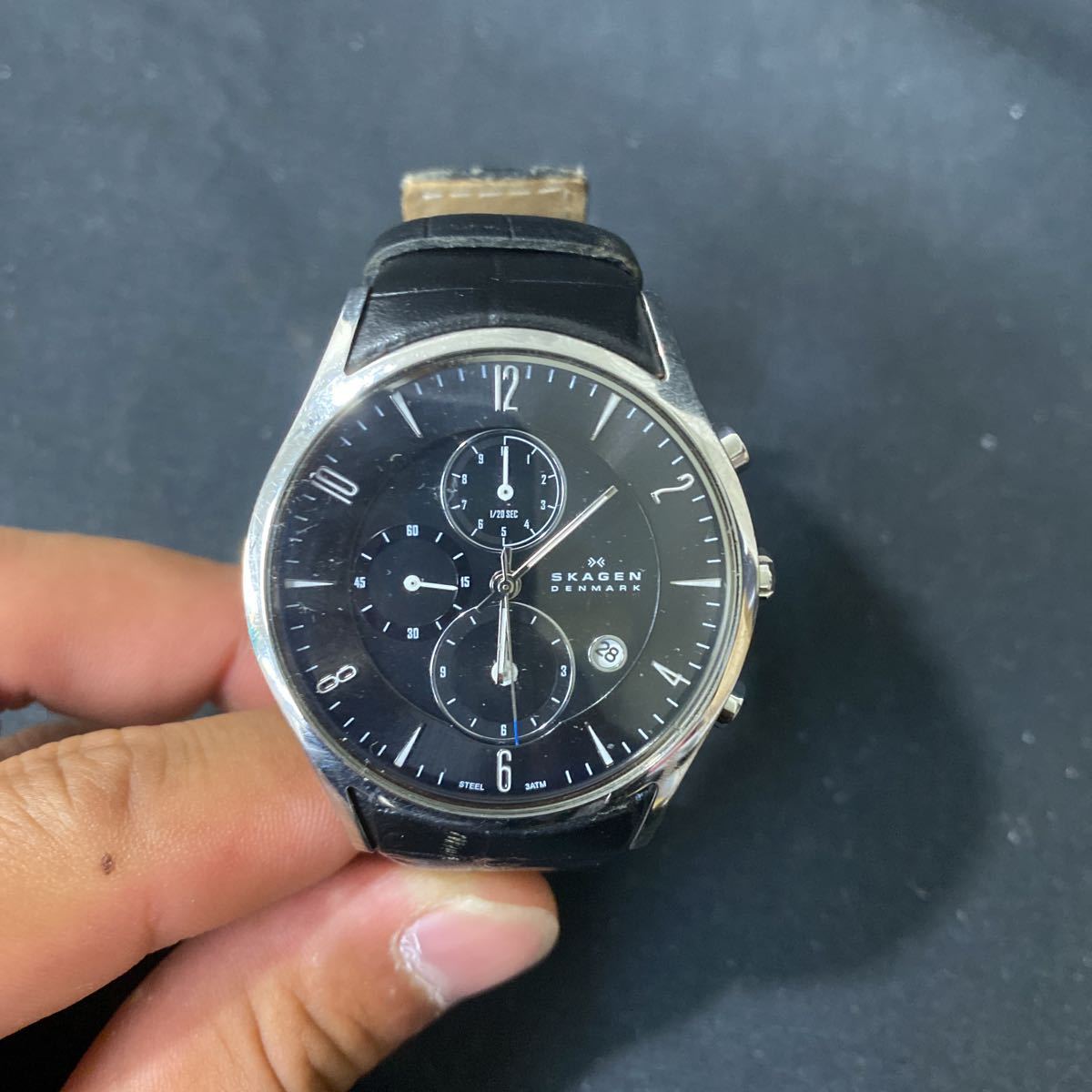 タイメックス ウィークエンダー 40mm クロノグラフ クオーツ メンズ 
