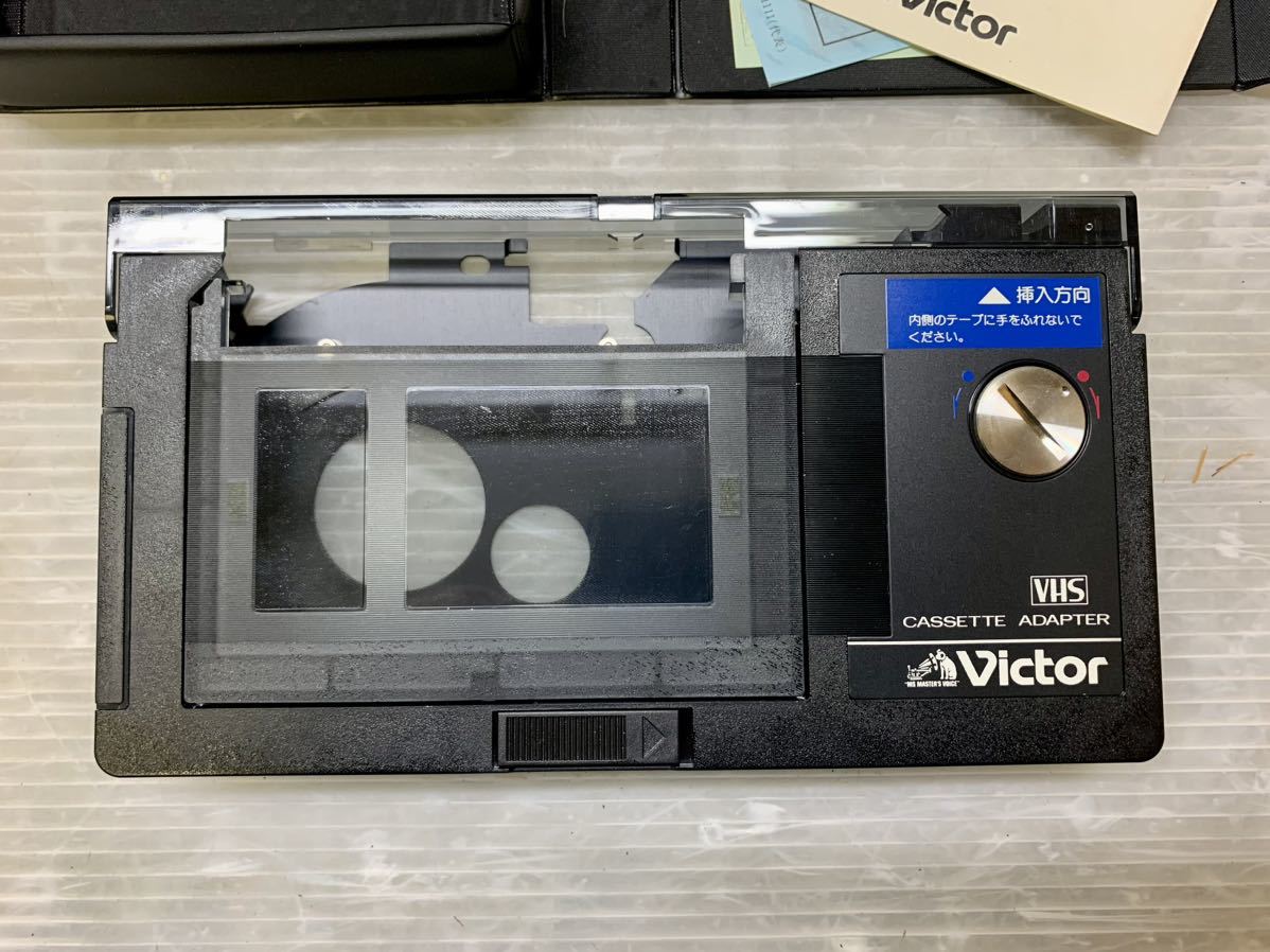 【美品希少品】Victor GR-990 【即購入OK】VHS-C① 美品希少品】Victor GR-990 【即購入OK】VHS-C① Victor/ビクター VHS