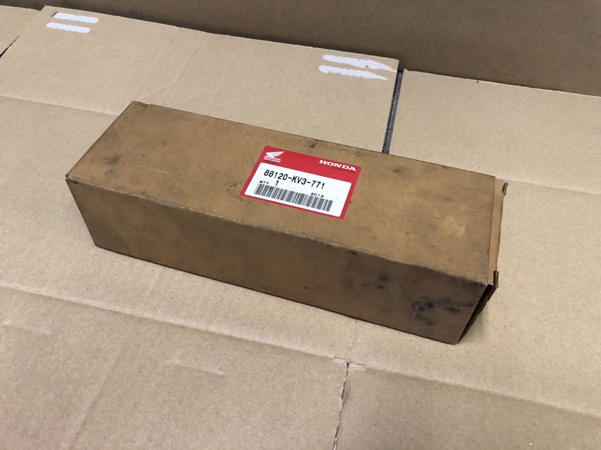 当時物 新品 未使用 ホンダ NSR250R MC18 純正 ミラー 左 88120 KV3 