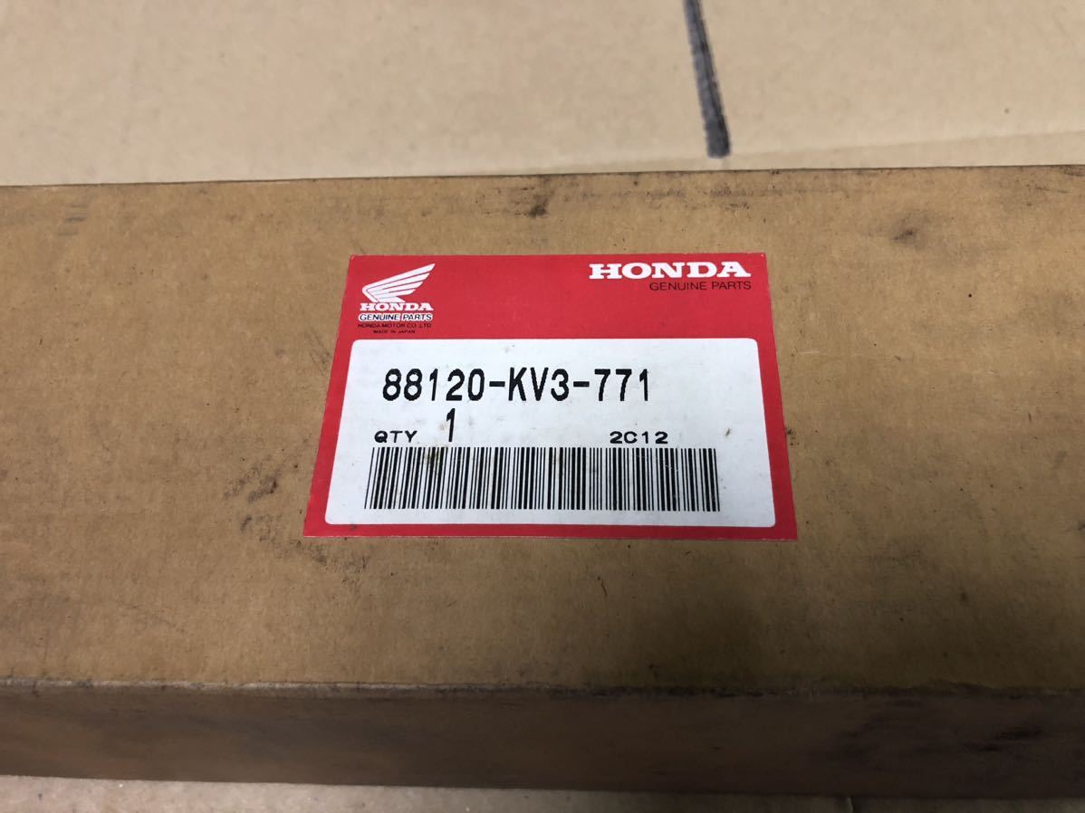 当時物 新品 未使用 ホンダ NSR250R MC18 純正 ミラー 左 88120 KV3