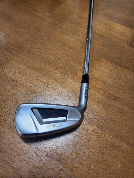 送料込】ピン PING 大人気クラブ CHIPR チッパー レフティ 左用 34