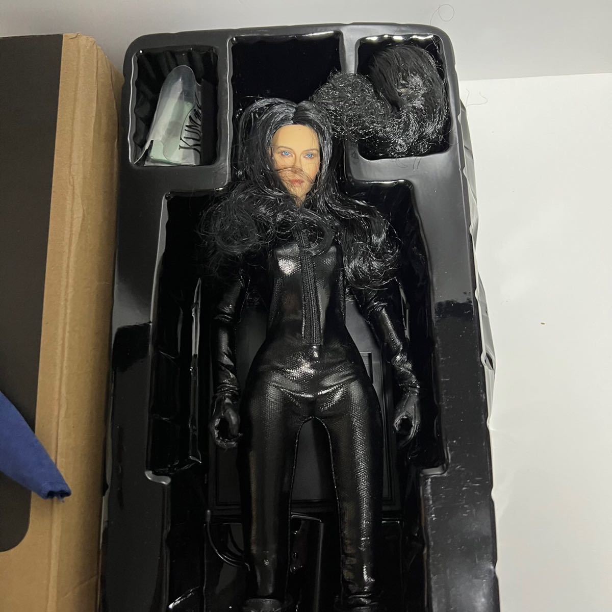 112107 KUMIK フィギュア 検 ホットトイズ DAMTOYS 1/6 アンダー 