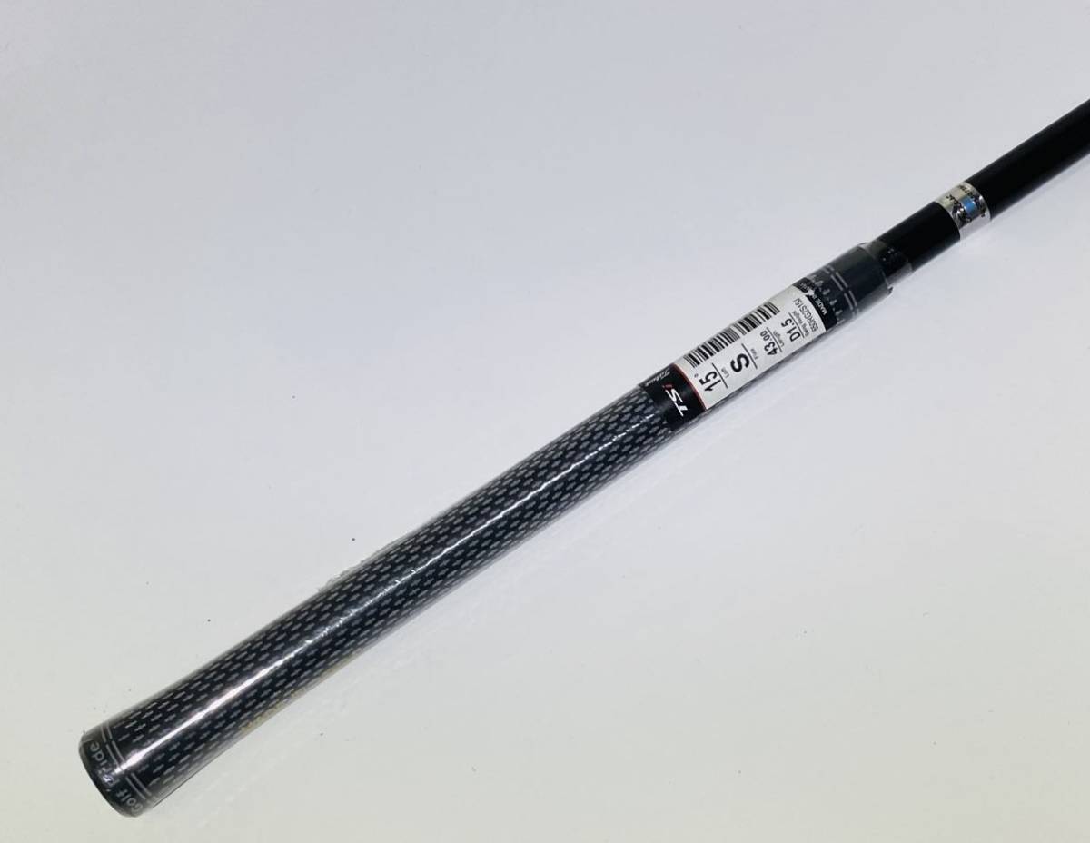 新品！送料無料 タイトリスト 純正 TSP322 シャフト フレックスS 3W用