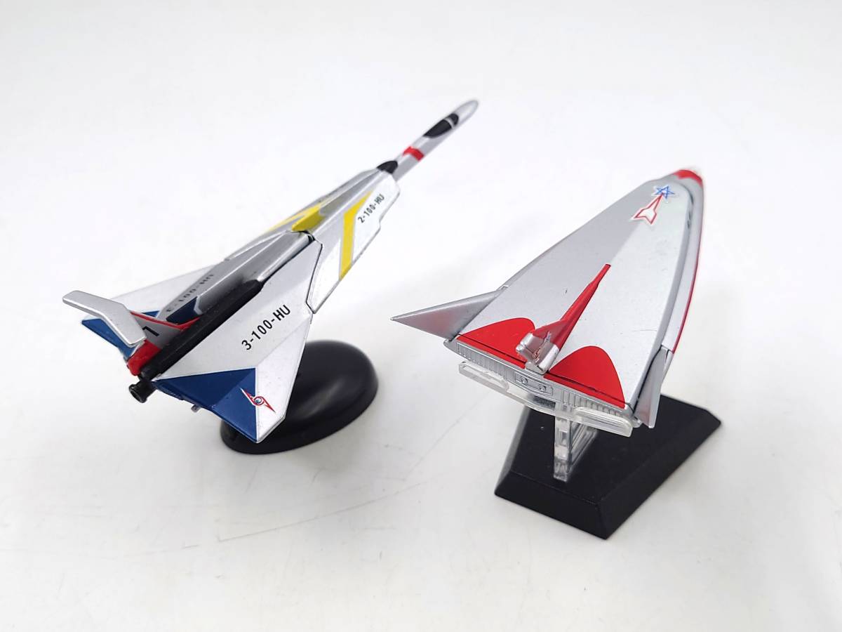 ☆ 【ジャンク扱いで】 ウルトラマン 食玩 まとめて ウルトラ超兵器
