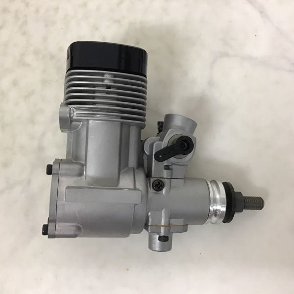1円〜 ジャンク 山田産業 模型エンジン 61-R LONG AR TWO CYCLE