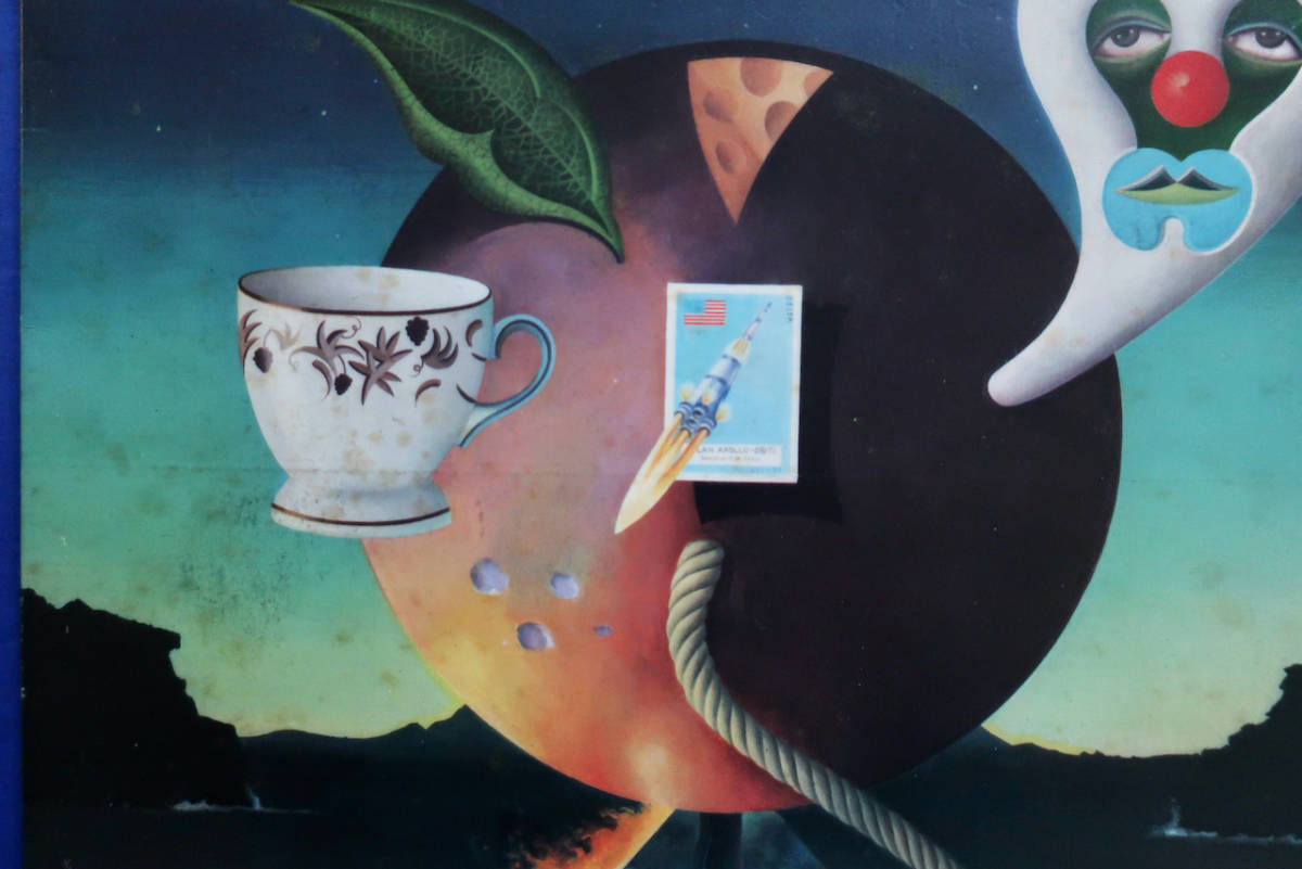Mike Westbrook Deramレーベル 英国原盤 シングル Label Variation