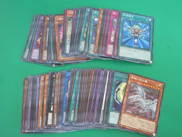 遊戯王』 遊戯王カード約7500枚セット レアカード含む ②