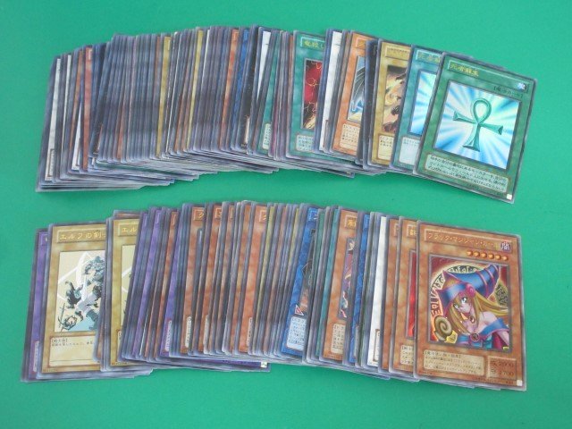 遊戯王』 遊戯王カード約7500枚セット レアカード含む ②
