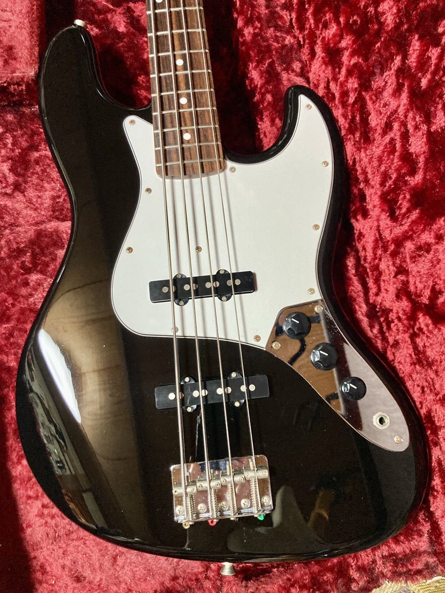FGN FUJIGEN J-Standard JJB-5R フジゲン ジャズベース 日本製