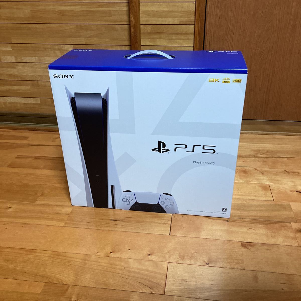 お得，限定SALE Sony プレイステーション5 PS5 CFI-1200A01 2022/12/10購入(PS5本体)｜売買されたオークション情報、yahooの商品情報をアーカイブ公開 - オークファン PS5本体