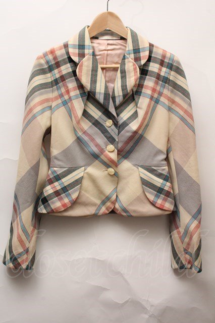 Westwood Vivienne - Yahoo!オークション メトロポリタン 90
