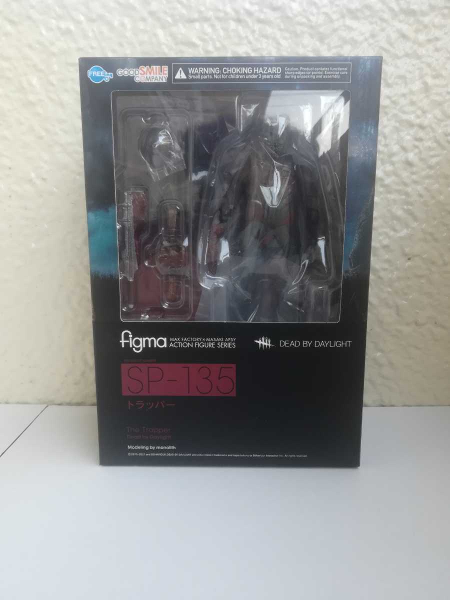 by Dead Daylight Trapper figma The Smile Good Figma Action