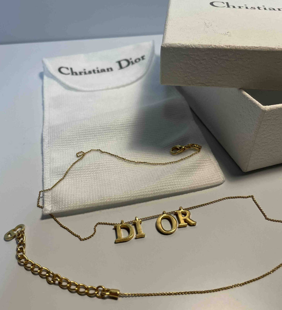 CHRISTIAN DIORネックレス Dior ネックレス Christian Diorディオール