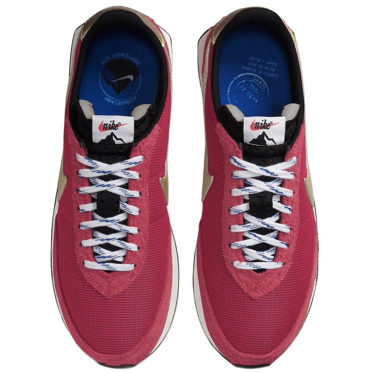 ■ナイキ ワッフル トレーナー 2 SD K2 ジムレッド/メタリックゴールド 新品 28.0cm US10 NIKE WAFFLE TRAINER 2 SD DC8865-600