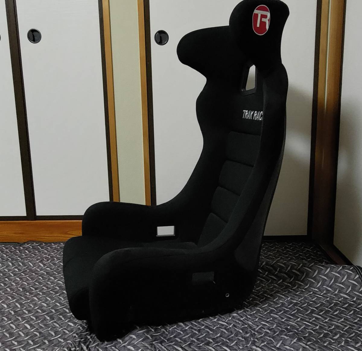 Trak Racer GTスタイル グラスファイバーシート フルバケ トラックレーサー 