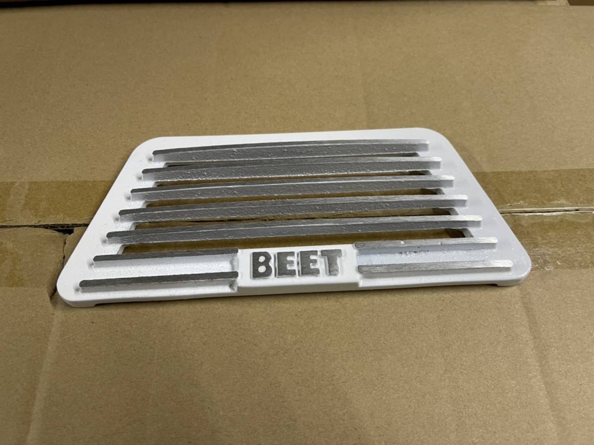cbr400f ビート製 BEET テールフィン 当時物 昭和 平成 【公式通販】