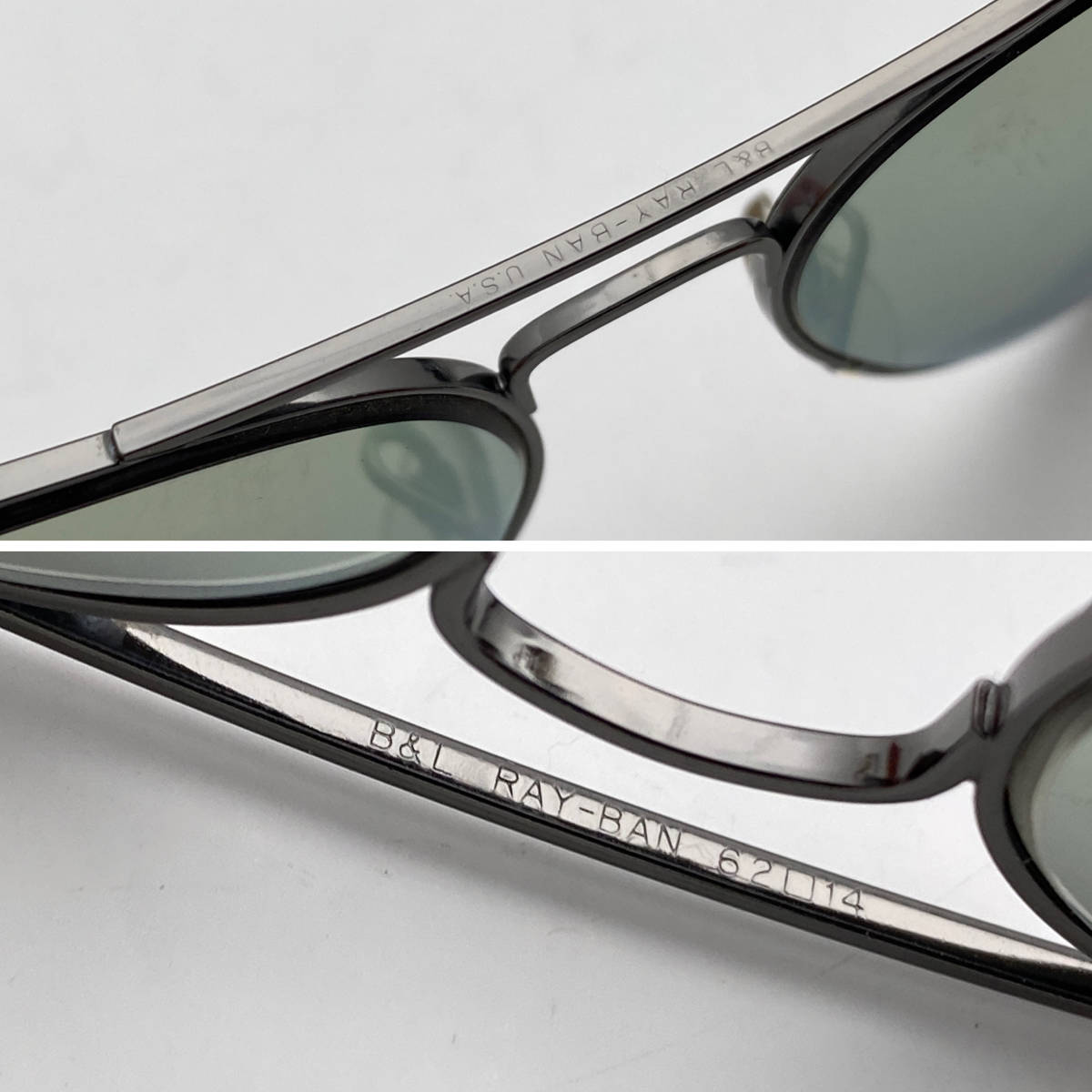 まとめ⑧ B&L RAY-BANボシュロムレイバン for driving メタル1 B-15TGM ゴールド黒シルバー OutdoorsMan RB3183 VINTAGEサングラスUSA製 レイバン B&L ボシュロム b0386 メガネ ボシュロム製
