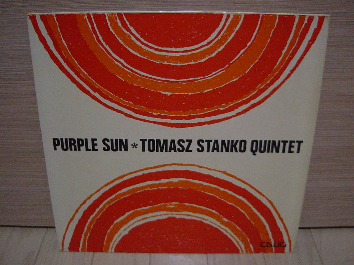 Tomasz - Stańko Quintet Music | TOMASZ K Stanko Porgy For