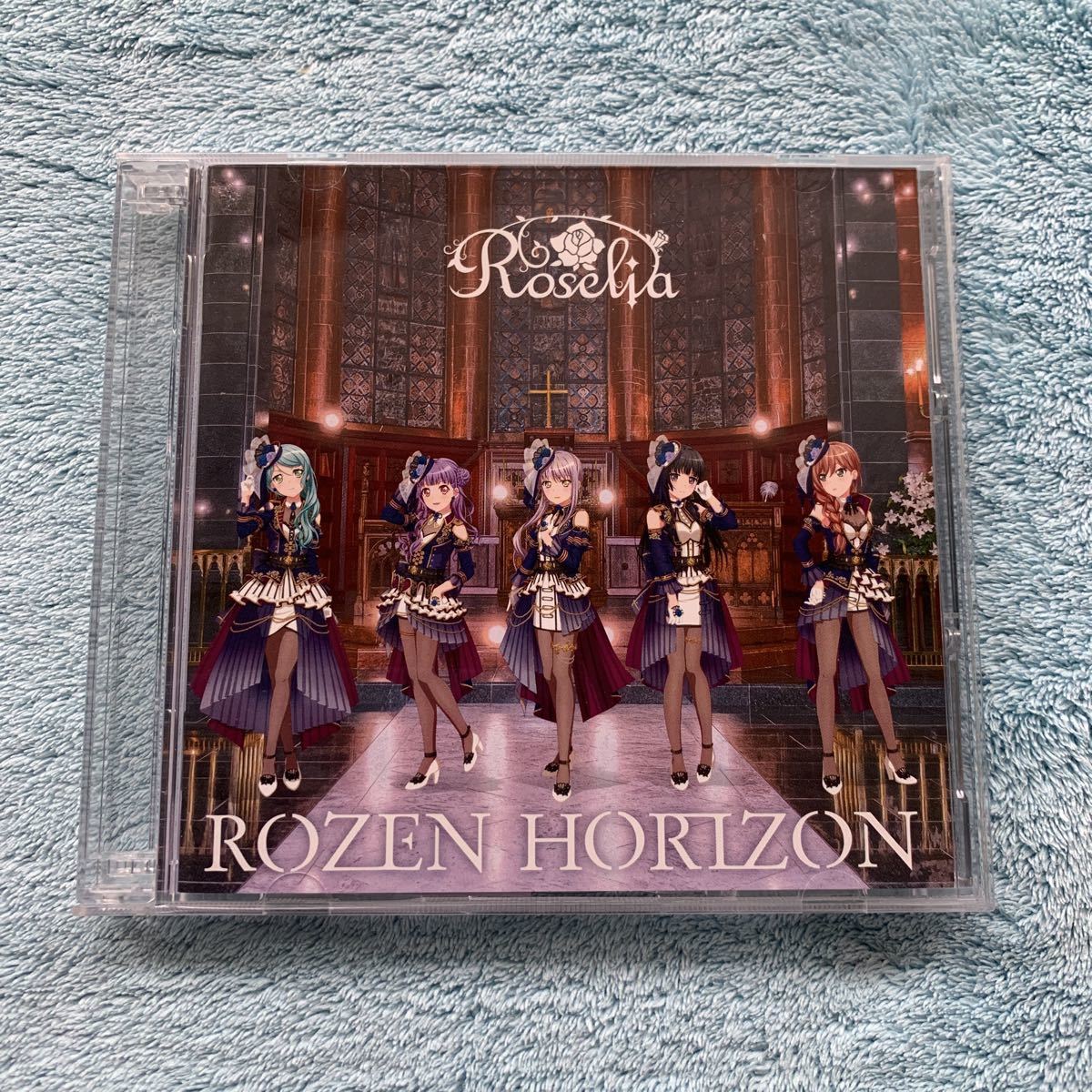 新品，最新作 初回生産分 ROZEN HORIZON Blu-ray付産限定盤 CD Roselia ロゼリア バンドリ ガルパ(声優)｜売買されたオークション情報、yahooの商品情報をアーカイブ公開 - オークファン 声優