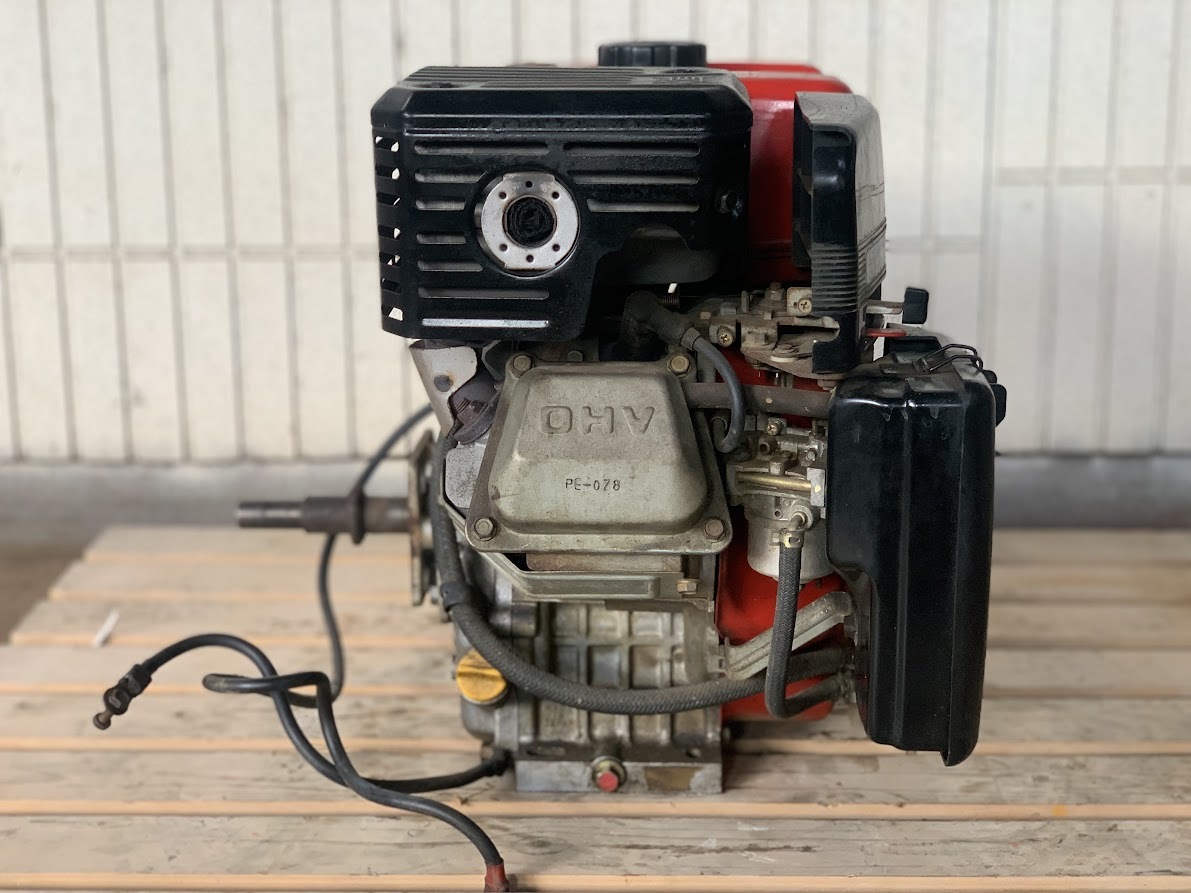 三菱 8馬力 公式通販 GM291L セル付き エンジン GM291 ⑪ 』 『 Yahoo 