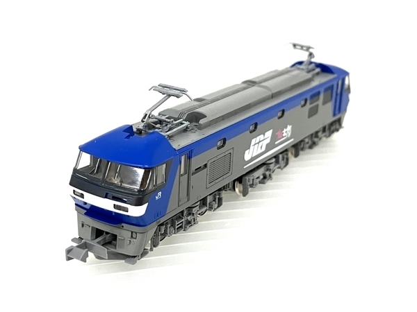 EF210 KATO 100番台 3034-4 シングルアームパンタグラフ 加工品 新塗装