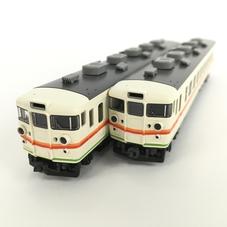 JR 模型4両セット TOMIX 98315 JR 167系電車(田町アコモ車)増結セット Nゲージ 鉄道模型 中古
