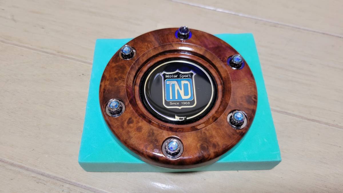 nardi ナルディ ステアリング ウッド TNDホーン NARDI NARDIナルディ